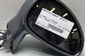 Retroviseur droit CITROEN C4 1 Photo n°1