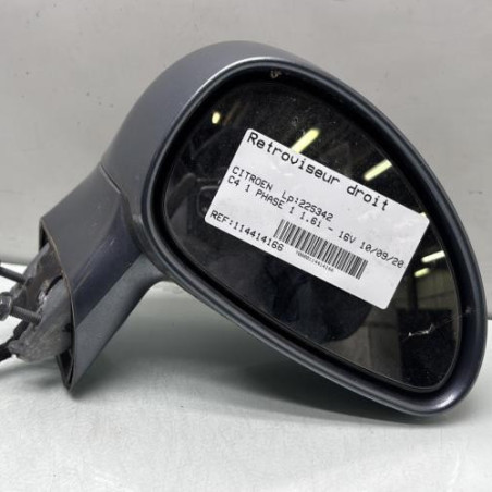Retroviseur droit CITROEN C4 1 Photo n°1