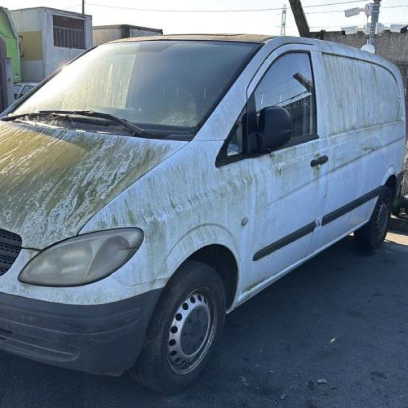 Retroviseur droit MERCEDES VITO 639 Photo n°5