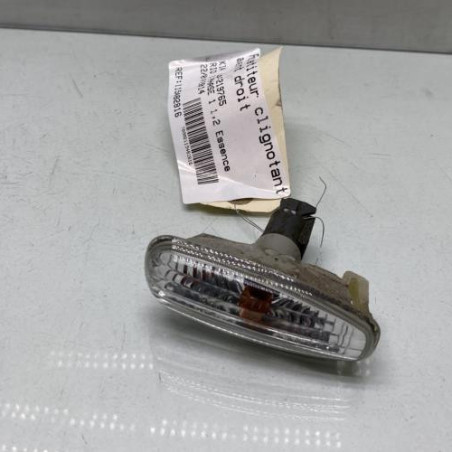 Repetiteur clignotant avant droit  (Feux) KIA RIO 3