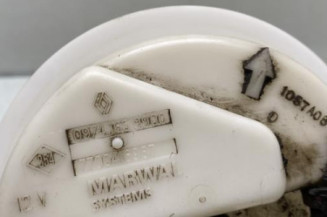 Pompe à carburant RENAULT CLIO 2