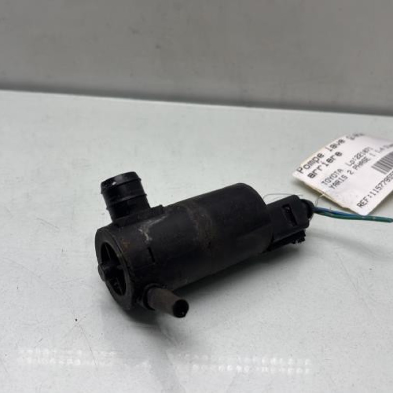 Pompe lave glace arriere TOYOTA YARIS 2 Photo n°2