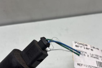 Pompe lave glace arriere TOYOTA YARIS 2