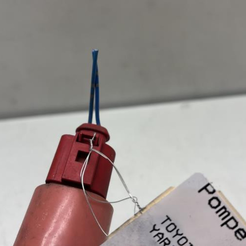 Pompe lave glace avant TOYOTA YARIS 2 Photo n°3