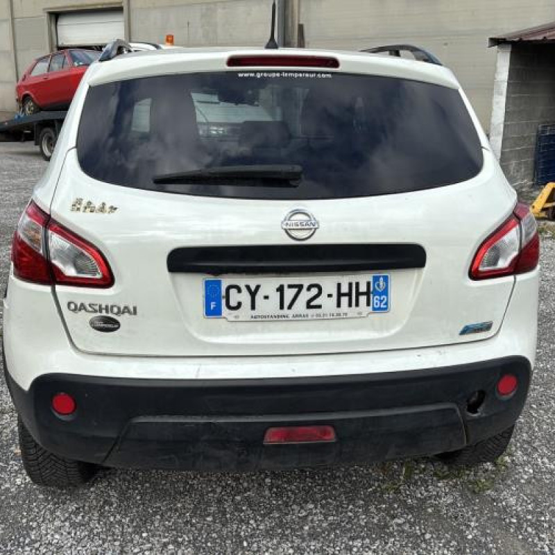 Reservoir essence NISSAN QASHQAI 1 Photo n°4