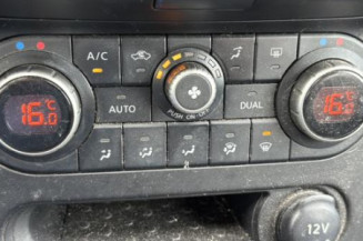 Reservoir essence NISSAN QASHQAI 1