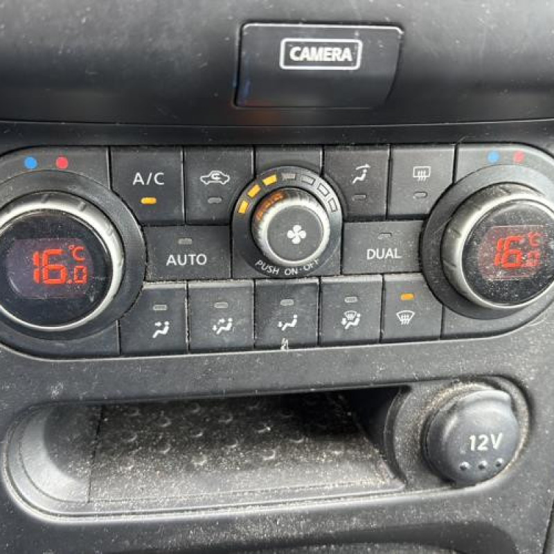 Reservoir essence NISSAN QASHQAI 1 Photo n°8