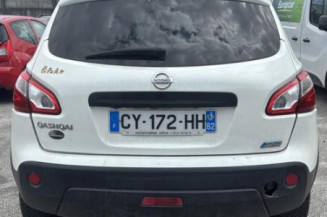 Reservoir essence NISSAN QASHQAI 1