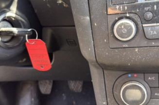 Reservoir essence NISSAN QASHQAI 1