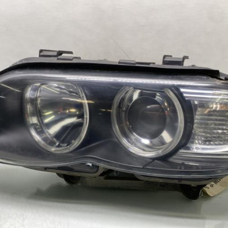 Optique avant principal gauche (feux)(phare) BMW X5 E53 Photo n°1