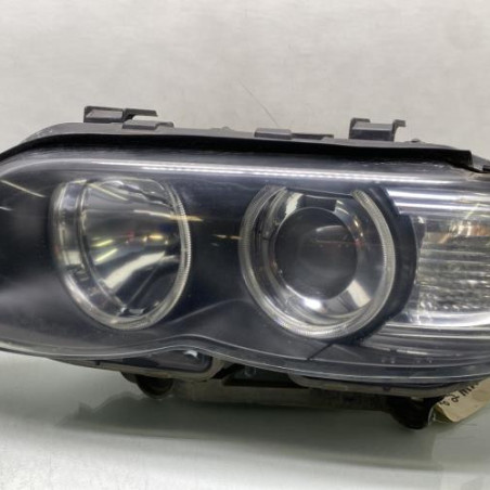 Optique avant principal gauche (feux)(phare) BMW X5 E53 Photo n°1