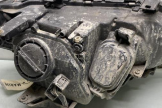 Optique avant principal gauche (feux)(phare) BMW X5 E53