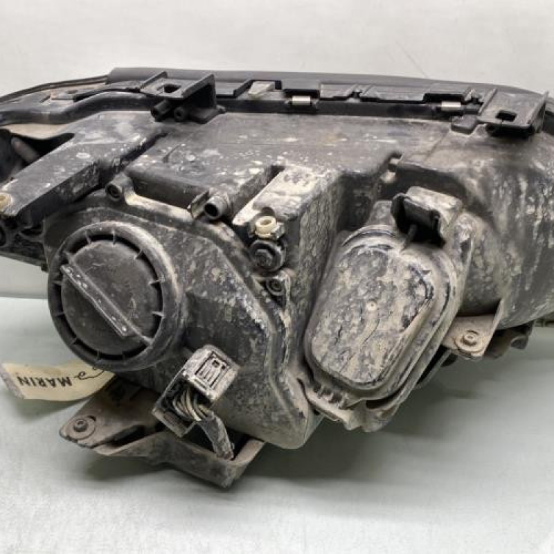 Optique avant principal gauche (feux)(phare) BMW X5 E53 Photo n°3