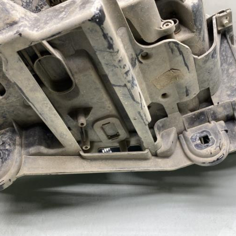 Optique avant principal gauche (feux)(phare) BMW X5 E53 Photo n°4