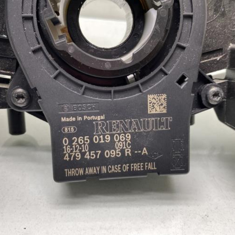 Contacteur tournant DACIA SANDERO 2 Photo n°2