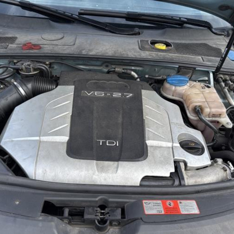 Bouton de coffre AUDI A6 3 Photo n°8