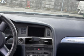 Bouton de coffre AUDI A6 3