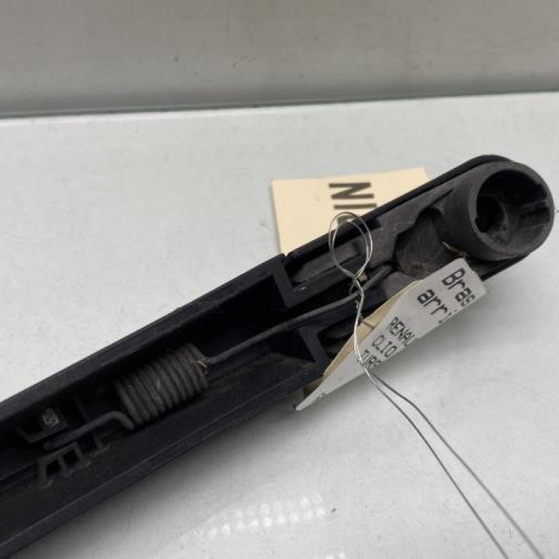 Bras essuie glace arriere RENAULT CLIO 4 Photo n°4