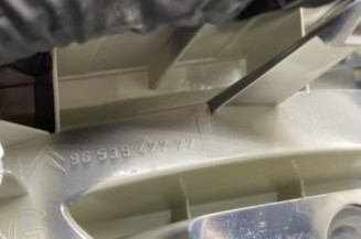 Feu arriere secondaire gauche (feux) CITROEN C4 PICASSO 1