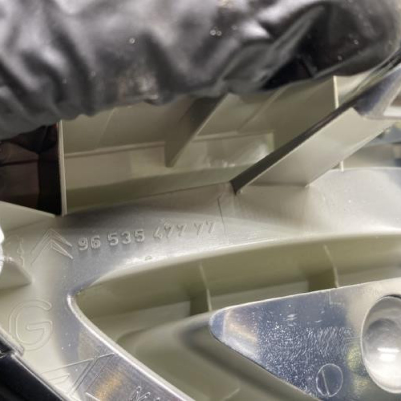 Feu arriere secondaire gauche (feux) CITROEN C4 PICASSO 1 Photo n°3