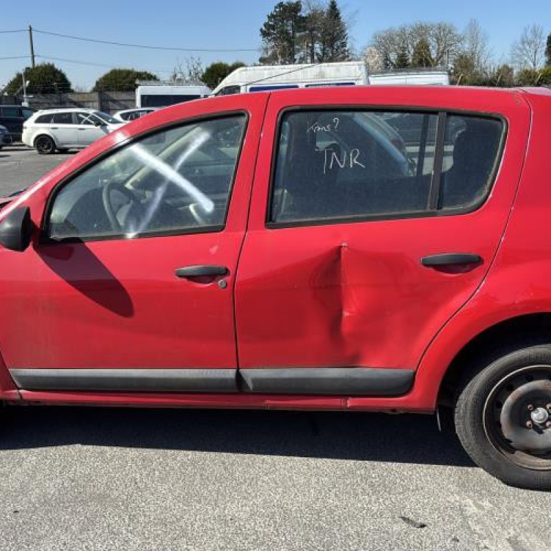 Moteur essuie glace arriere DACIA SANDERO 1 Photo n°11