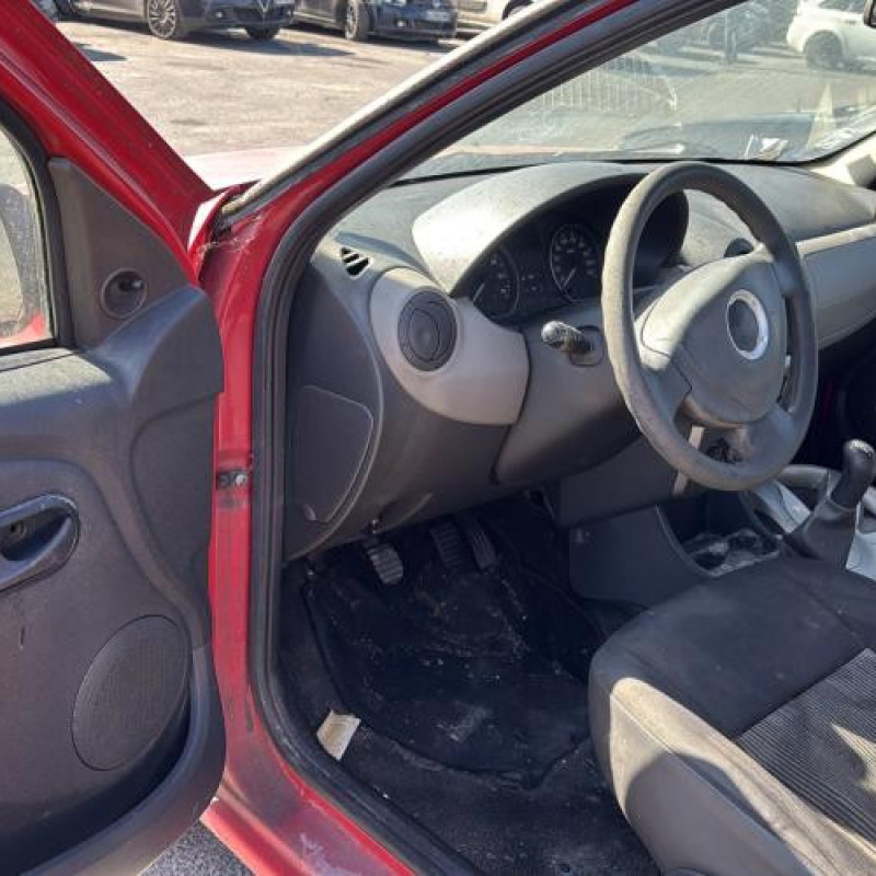 Moteur essuie glace arriere DACIA SANDERO 1 Photo n°13