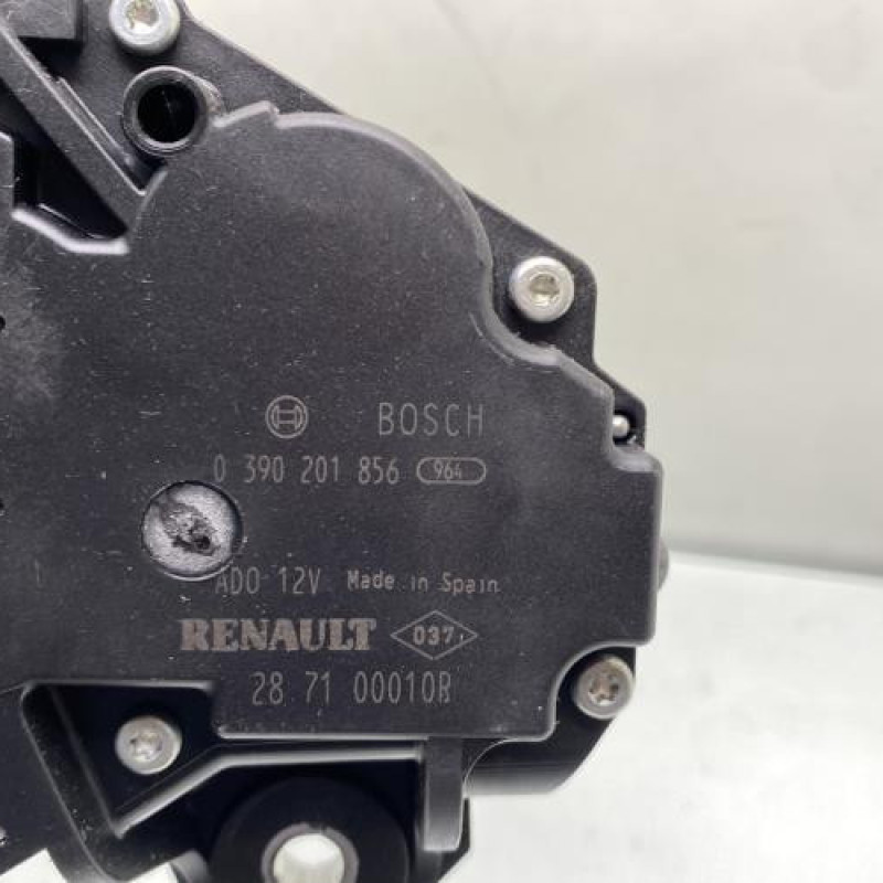 Moteur essuie glace arriere RENAULT SCENIC 3 Photo n°4