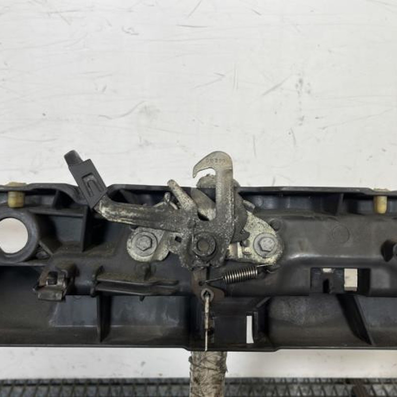 Face avant PEUGEOT 207 Photo n°4