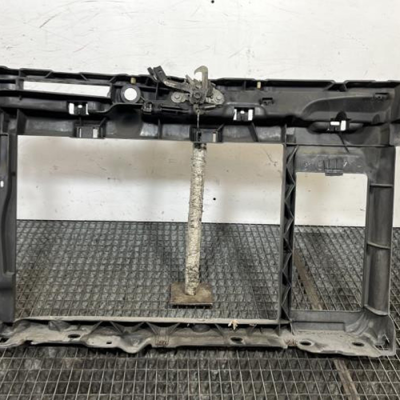 Face avant PEUGEOT 207 Photo n°5