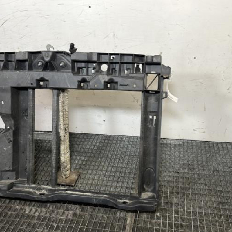 Face avant PEUGEOT 207 Photo n°3