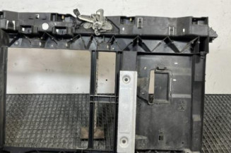 Face avant PEUGEOT 207