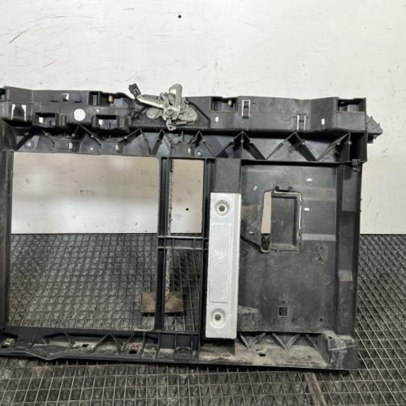 Face avant PEUGEOT 207 Photo n°4