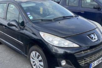 Face avant PEUGEOT 207