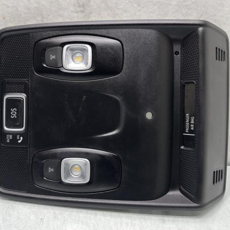 Eclairage de plafonnier RENAULT CLIO 5 Photo n°1