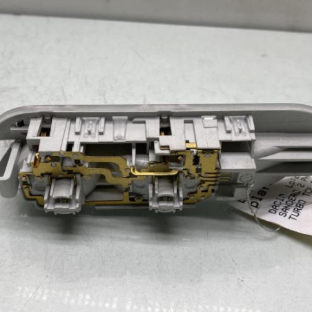 Eclairage de plafonnier DACIA SANDERO 2