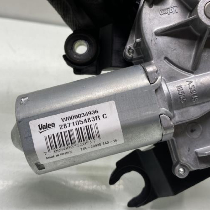 Moteur essuie glace arriere DACIA SANDERO 2 Photo n°4