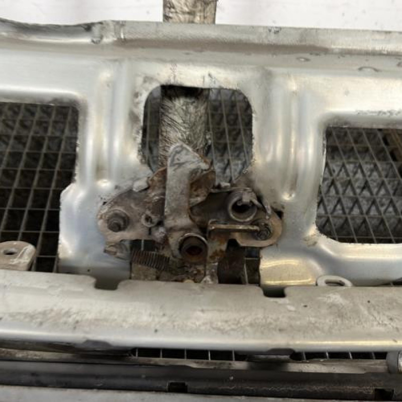 Face avant RENAULT TWINGO 1 Photo n°4