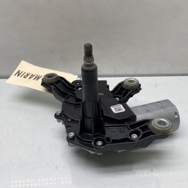 Moteur essuie glace arriere RENAULT CLIO 4 Photo n°2