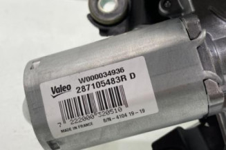 Moteur essuie glace arriere RENAULT CLIO 4