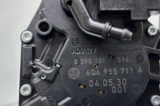 Moteur essuie glace arriere VOLKSWAGEN POLO 4