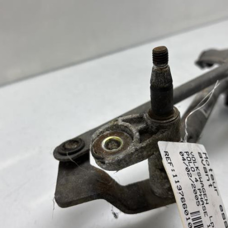 Moteur essuie glace avant VOLKSWAGEN POLO 4