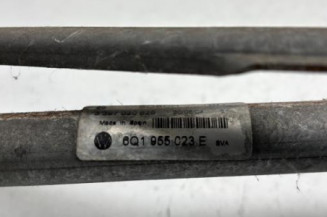 Moteur essuie glace avant VOLKSWAGEN POLO 4