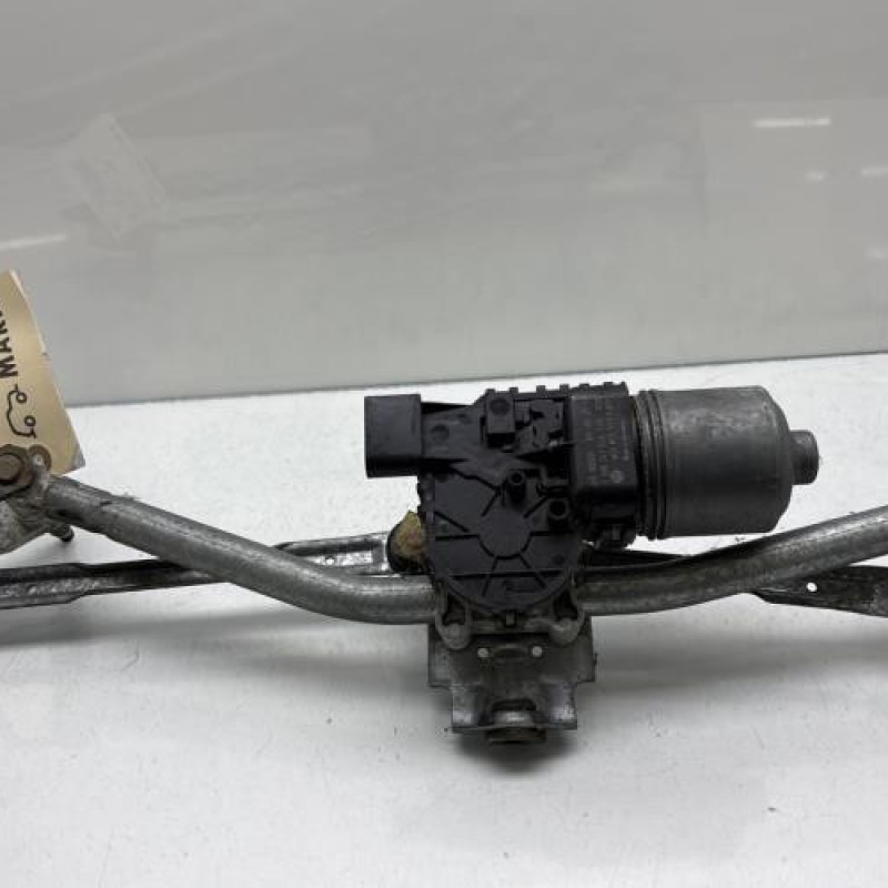 Moteur essuie glace avant VOLKSWAGEN POLO 4 Photo n°7