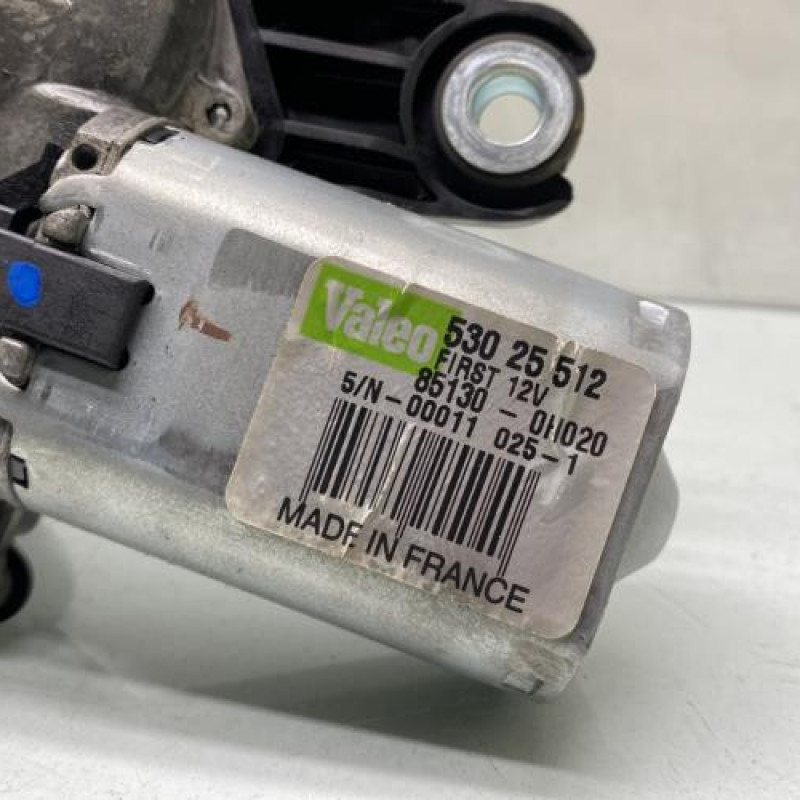 Moteur essuie glace arriere PEUGEOT 107 Photo n°3