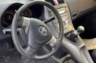 Face avant TOYOTA AURIS 1