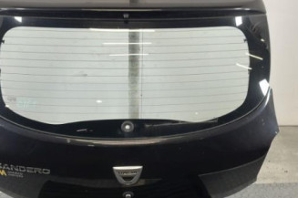 Malle/Hayon arriere DACIA SANDERO 2 Photo n°1