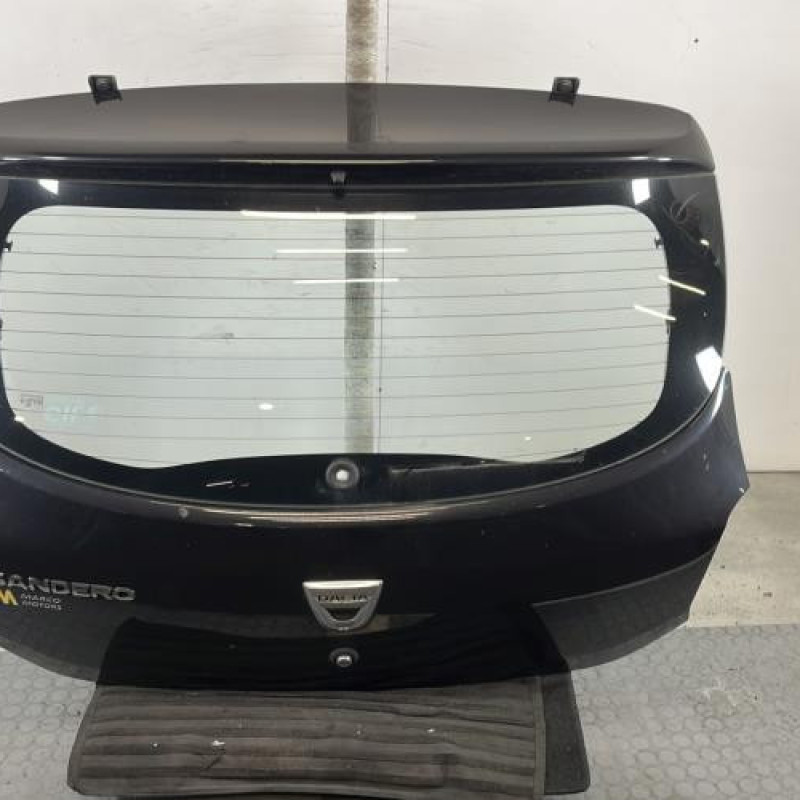 Malle/Hayon arriere DACIA SANDERO 2 Photo n°1
