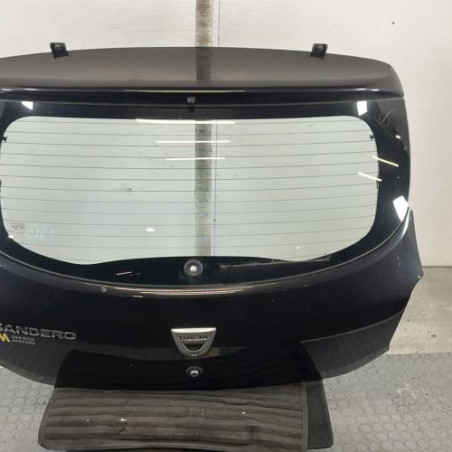 Malle/Hayon arriere DACIA SANDERO 2 Photo n°1