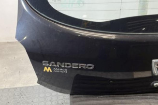 Malle/Hayon arriere DACIA SANDERO 2