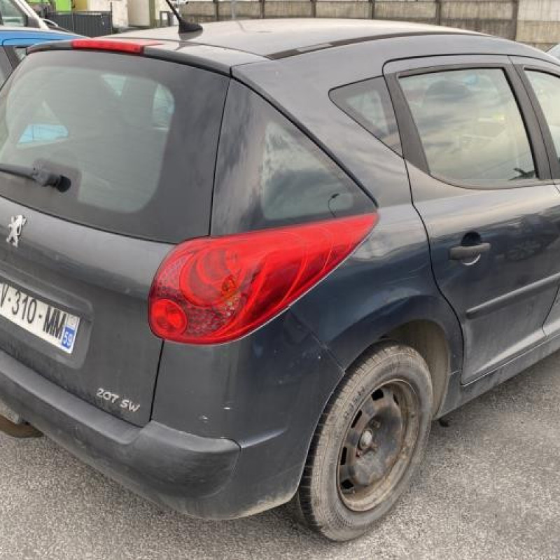 Pretensionneur de ceinture avant droit PEUGEOT 207 Photo n°9